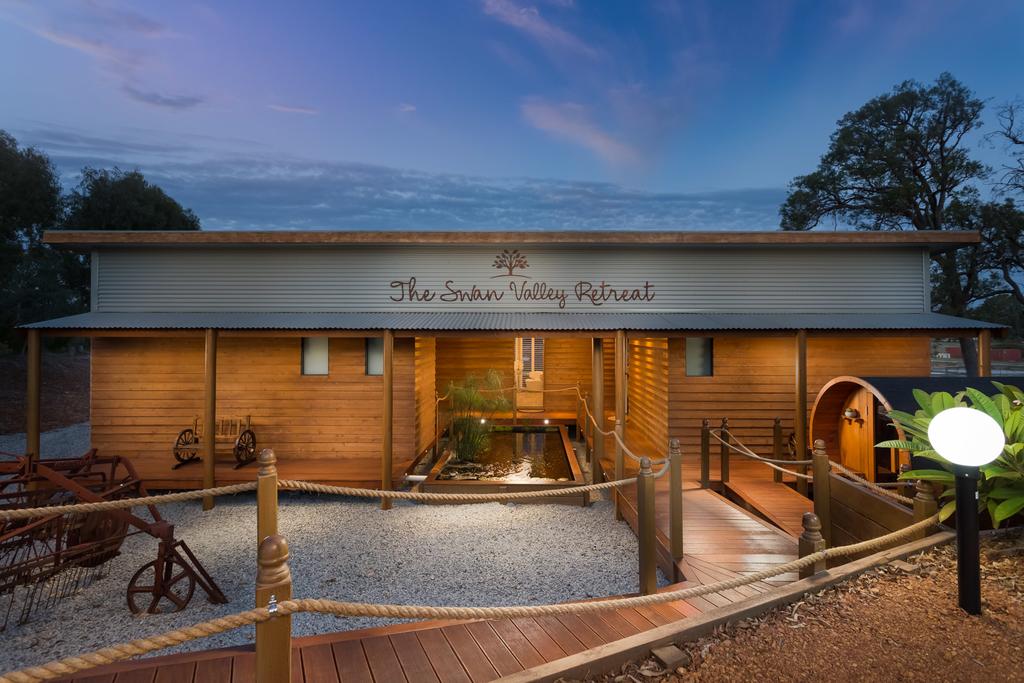 Brabham WA C Tourism