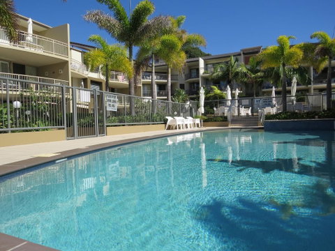 The Village At Burleigh - C Tourism 0