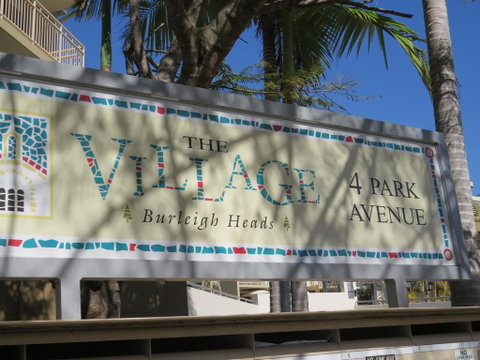 The Village At Burleigh - C Tourism 1