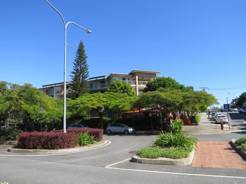 The Village At Burleigh - C Tourism 2