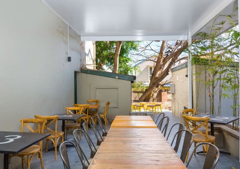 The Village Glebe - C Tourism 1