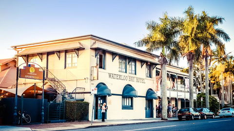 The Waterloo Bay Hotel - C Tourism 0