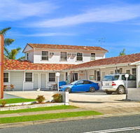 The Wauchope Motel - C Tourism