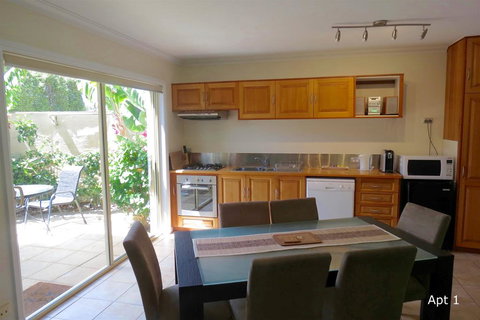 The Wave Oasis SC B&B - C Tourism 1