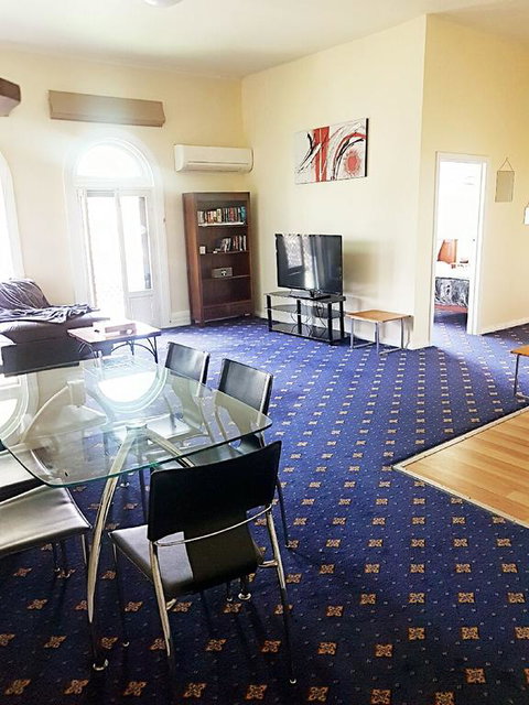 The Wharf Hotel - C Tourism 3