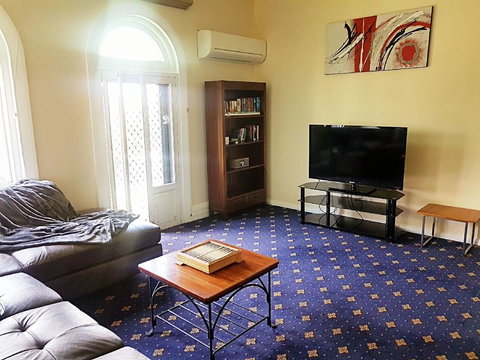 The Wharf Hotel - C Tourism 2