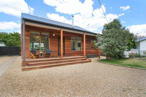 The Wooden House At 30 Delany - C Tourism 0