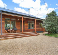 The Wooden House at 30 Delany - C Tourism