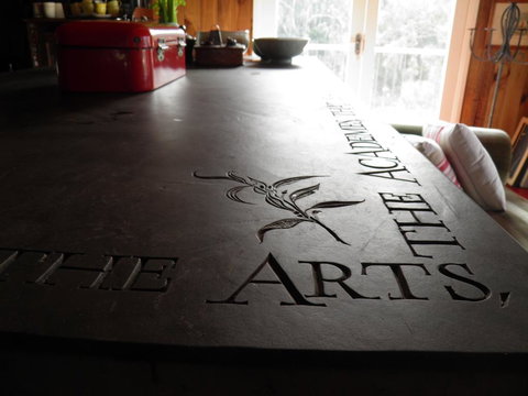 The Woolshed And Farmhouse Blue, Bruny Island - C Tourism 0