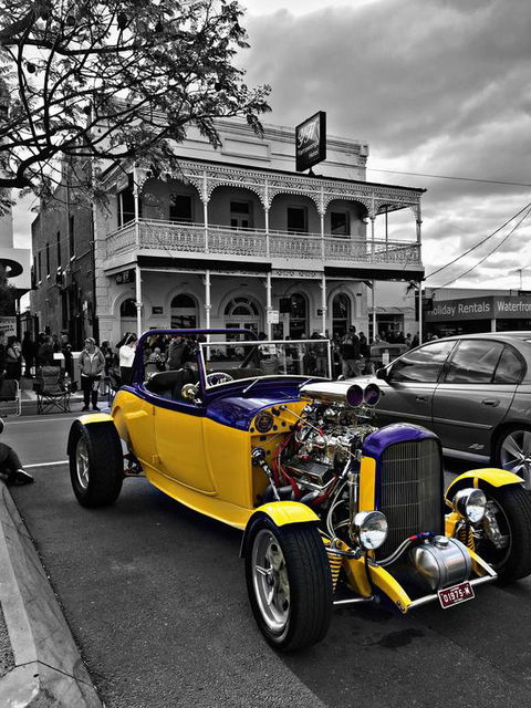 The Yarrawonga Hotel - C Tourism 3