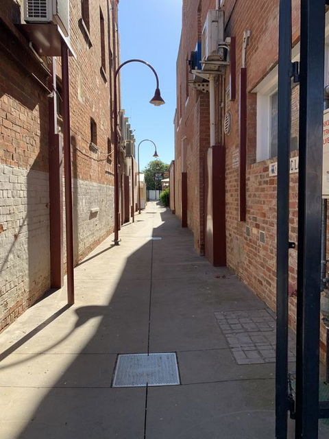 The Yarrawonga Hotel - C Tourism 1