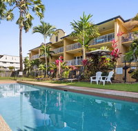 The York Beachfront Holiday Apartments - C Tourism