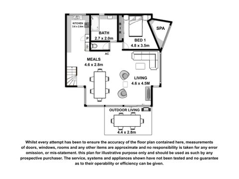 Tides Apartments Port Fairy - C Tourism 2