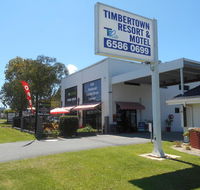 Timbertown Resort and Motel - C Tourism