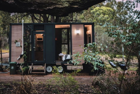 Tiny House 888 - C Tourism 0