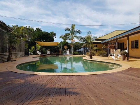 Tiona Holiday Park - C Tourism 1