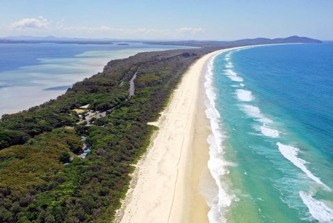 Tiona Holiday Park - C Tourism 0