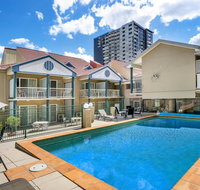 Toowong Inn  Suites - C Tourism
