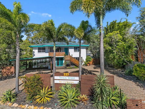 Torquay Terrace Bed & Breakfast - C Tourism 1