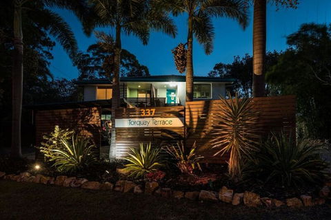 Torquay Terrace Bed & Breakfast - C Tourism 0