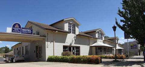 Townhouse Motel Cowra - C Tourism 0