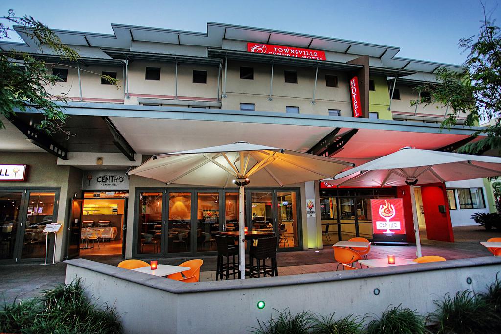 Townsville Mc ACT C Tourism