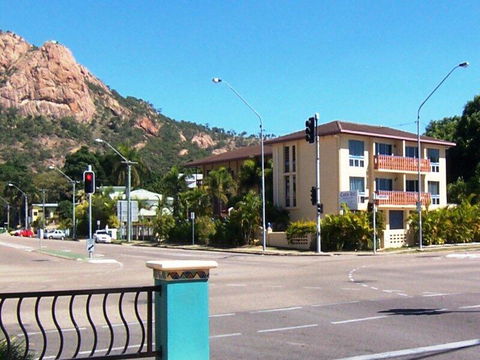 Townsville Apartments On Gregory - C Tourism 0