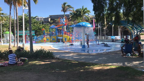 Townsville Apartments On Gregory - C Tourism 1