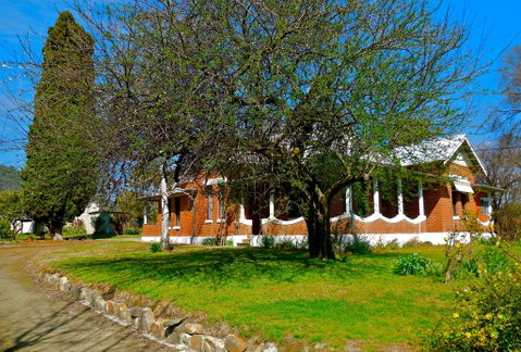 Tracton Homestead - C Tourism 0