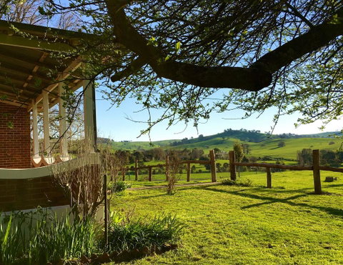 Tracton Homestead - C Tourism 1
