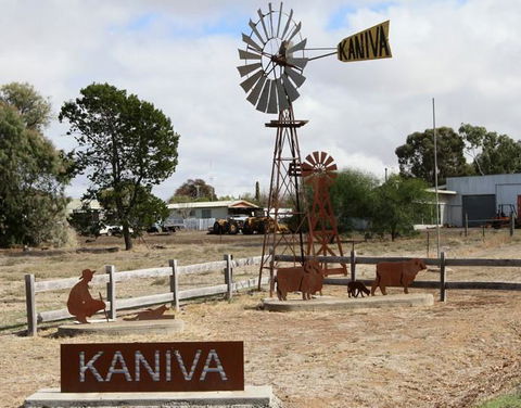 Travellers Inn Kaniva - C Tourism 1