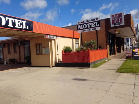 Travellers Rest Motel - C Tourism 0