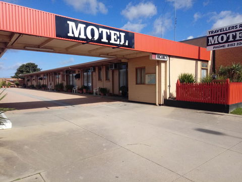 Travellers Rest Motel - C Tourism 1
