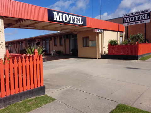 Travellers Rest Motel - C Tourism 2