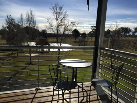 Travertines Wines Apartment - C Tourism 1