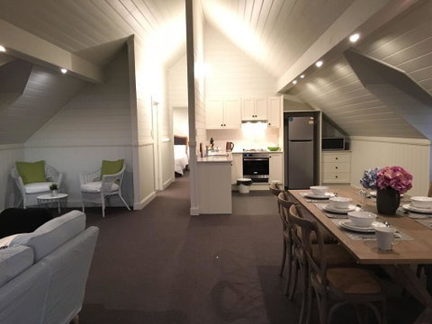 Travertines Wines Apartment - C Tourism 3