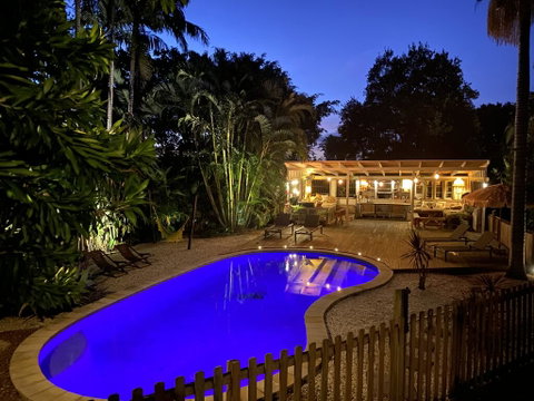 Treehouse On Plantation - C Tourism 1