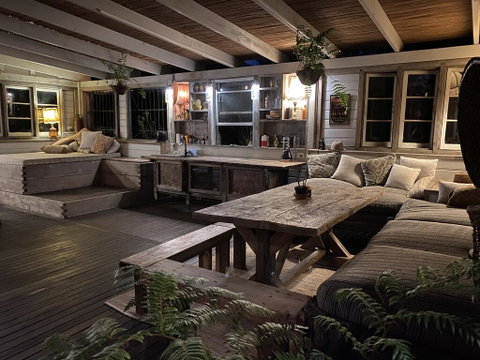 Treehouse On Plantation - C Tourism 2