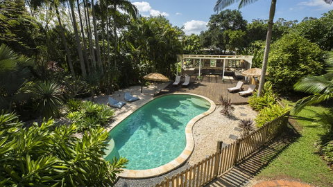 Treehouse On Plantation - C Tourism 0