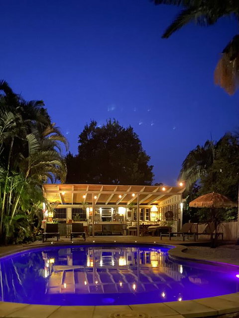 Treehouse On Plantation - C Tourism 3