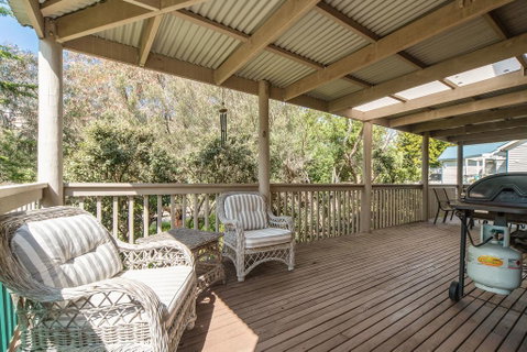 Treeside Retreat - C Tourism 3