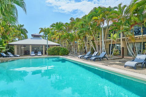 Trinity Beach Club Holiday Apartments - C Tourism 0