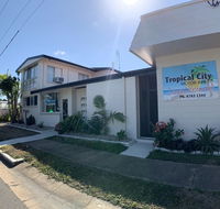 Tropical City Motor Inn - C Tourism