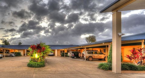 Tropixx Motel & Restaurant - C Tourism 0