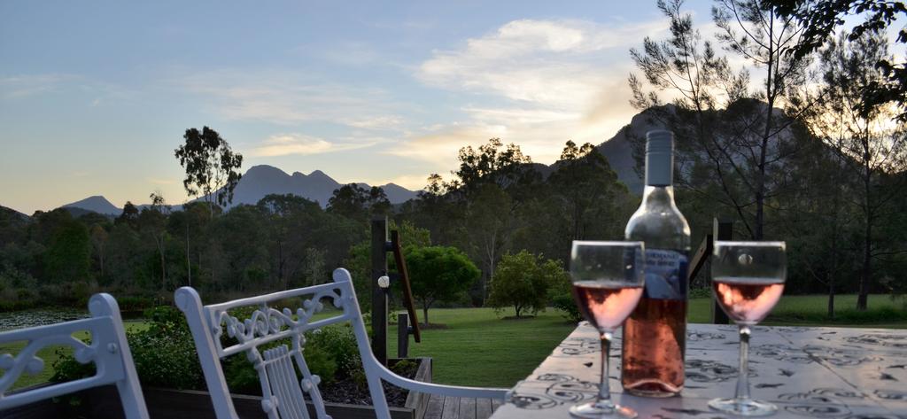 Rathdowney QLD C Tourism