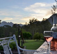 Tuckeroo Cottages  Gardens - C Tourism