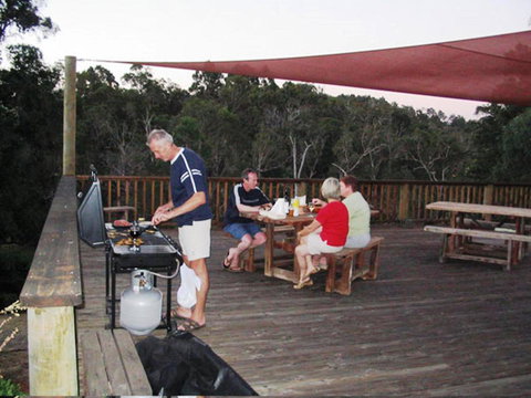 Tweed Valley Lodge - C Tourism 3