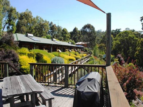 Tweed Valley Lodge - C Tourism 0