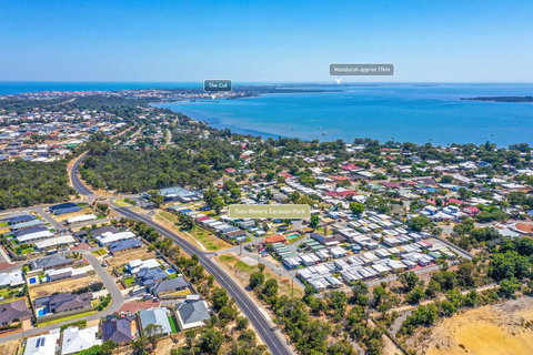 Twin Waters Caravan Park - C Tourism 2