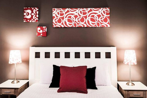 Two Bedroom Apt Next To Perth CBD With Parking. - C Tourism 2
